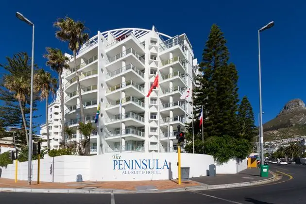 The Peninsula All Suite Hotel