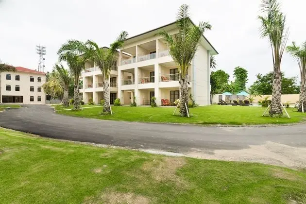Peninsula Bay Resort - Dış Mekan