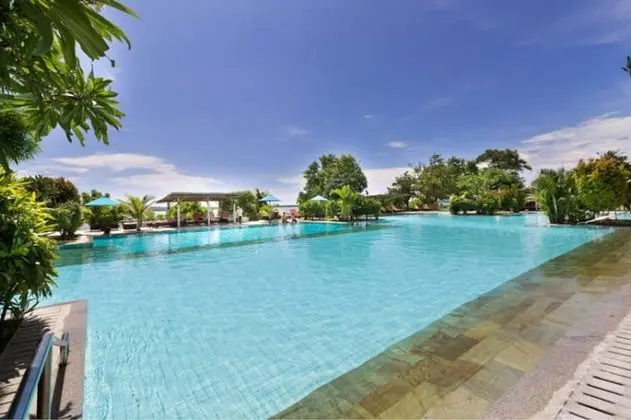 Peninsula Bay Resort - Havuz