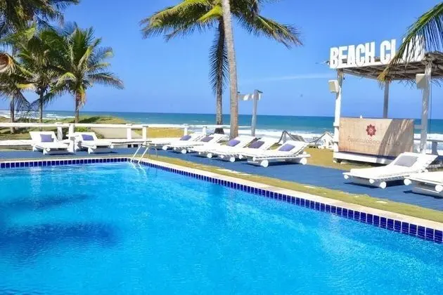 Peninsula Beach Club Hotel - Havuz