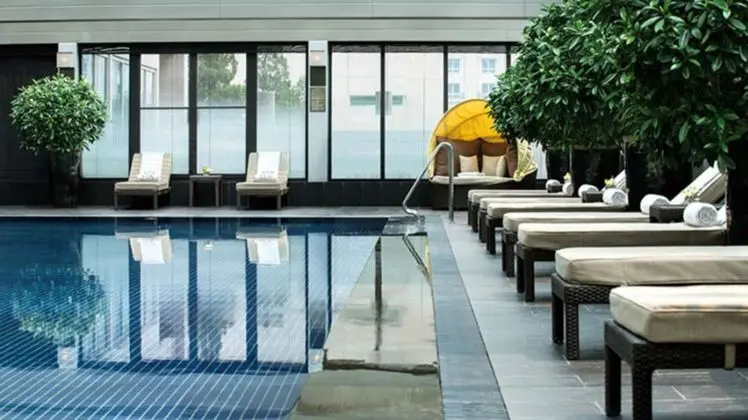 The Peninsula Beijing - Havuz