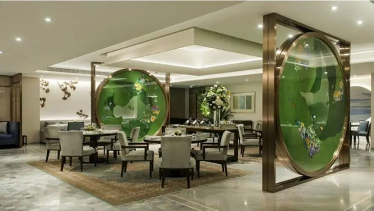 The Peninsula Beijing - Yeme / İçme
