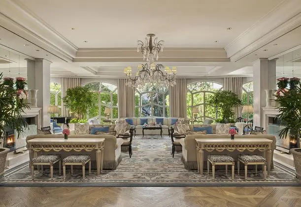 The Peninsula Hotel Beverly Hills - Yeme / İçme