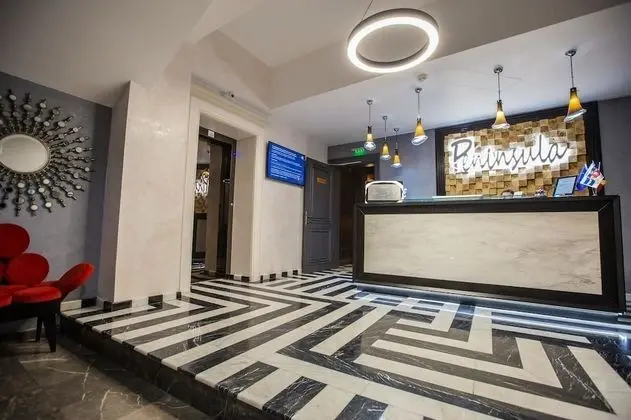 Peninsula Boutique Hotel - Lobi