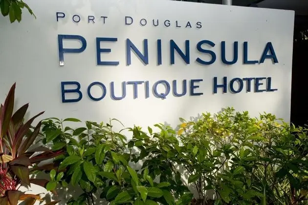 Peninsula Boutique Hotel