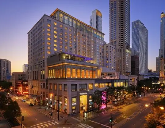 The Peninsula Chicago - Öne Çıkan Resim