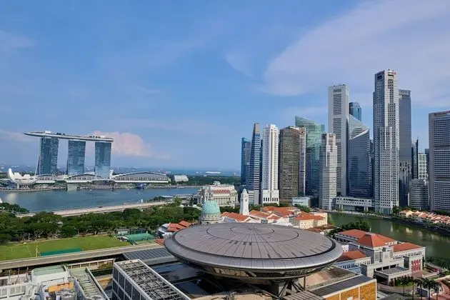Peninsula Excelsior Singapore, A Wyndham Hotel