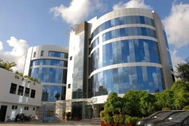 Peninsula Grand Hotel - Dış Mekan