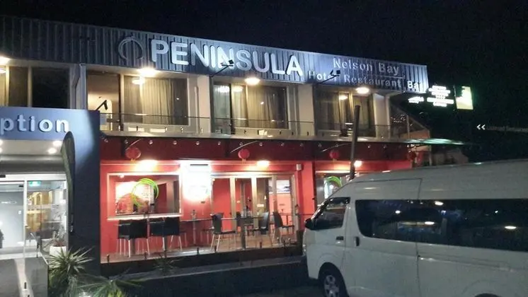 Peninsula Nelson Bay Motel and Serviced Apartments - Dış Mekan