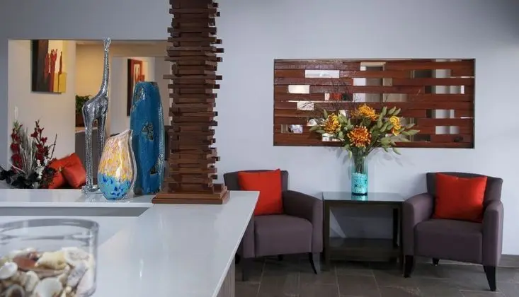 Peninsula Nelson Bay Motel and Serviced Apartments - Lobi