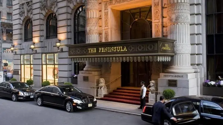 The Peninsula New York