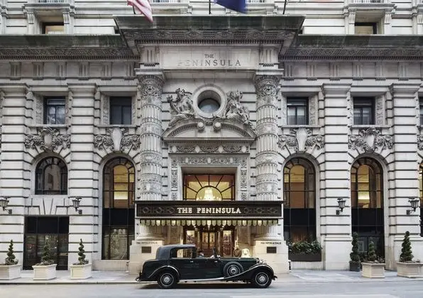 The Peninsula New York - Öne Çıkan Resim
