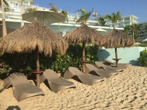 Peninsula Nuevo Vallarta - Plaj