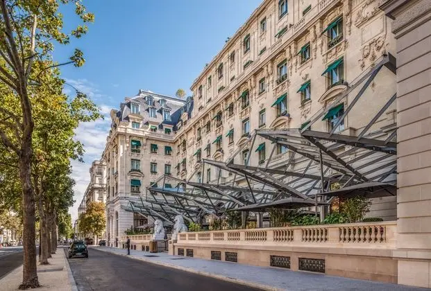 The Peninsula Paris - Dış Mekan