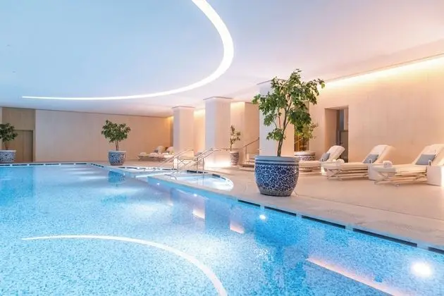 The Peninsula Paris - Havuz