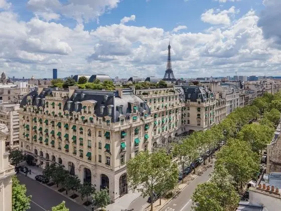 The Peninsula Paris - Öne Çıkan Resim