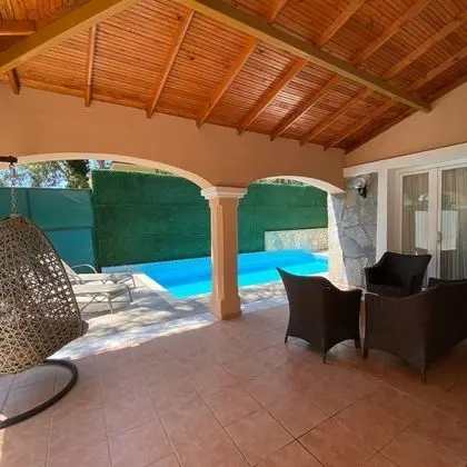 Peninsula Pine Club - All Inclusive - Havuz