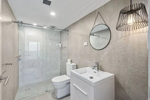 Peninsula Resort - Private Apartments - Banyo Tipleri