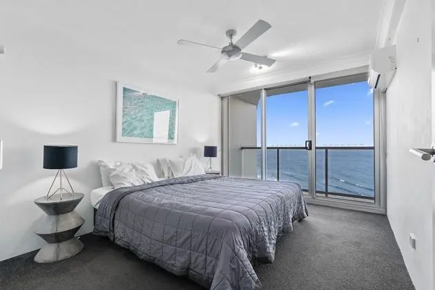 Peninsula Resort - Private Apartments - Oda