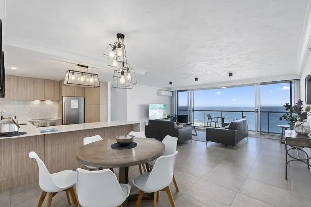 Peninsula Resort - Private Apartments - Oda Düzeni