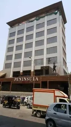 Peninsula Redpine - Dış Mekan