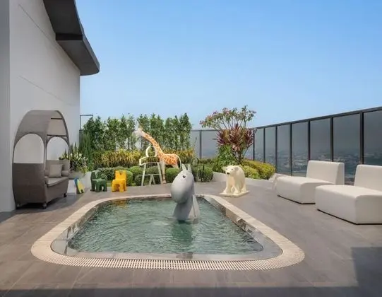 The Peninsula Hotel & Residences - Dış Mekan
