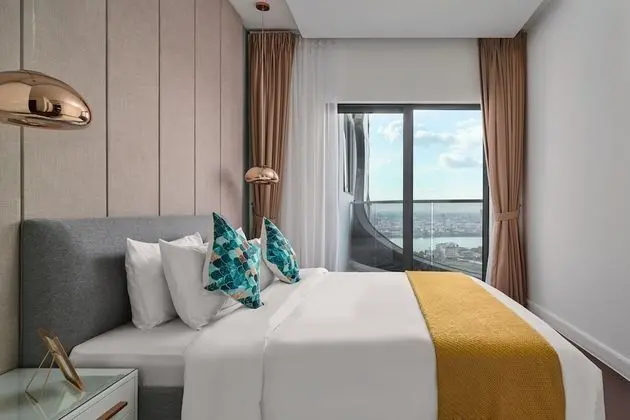 The Peninsula Hotel & Residences - Oda
