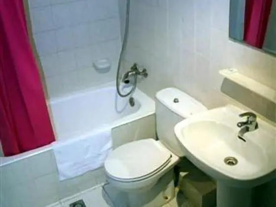 Hotel Peninsular - Banyo Tipleri