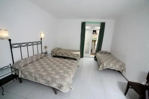 Hotel Peninsular - Oda