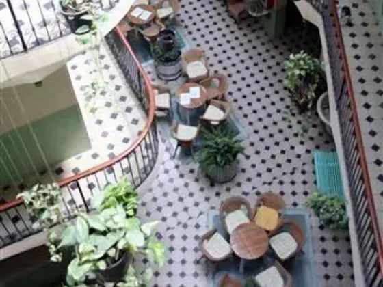 Hotel Peninsular - Yerinde Yemek