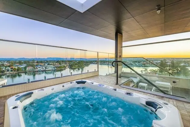 Peninsular GoldCoast - Havuz