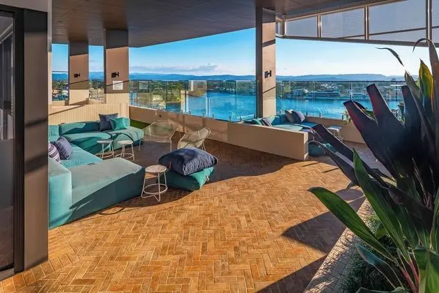 Peninsular GoldCoast - Spa
