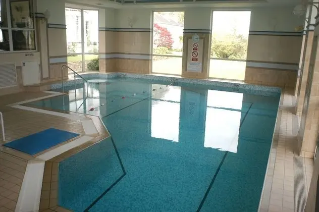 Penmere Manor Hotel - Havuz