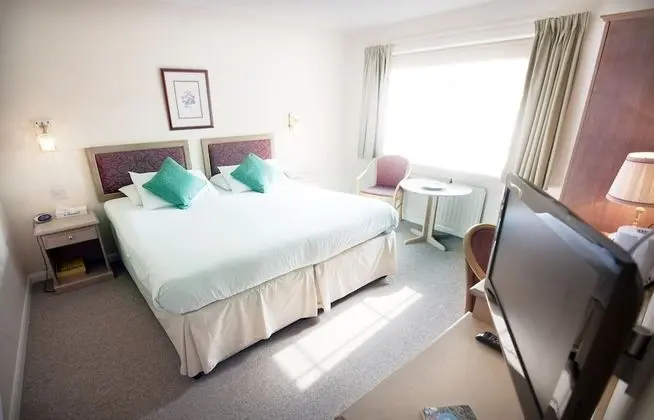 Penmere Manor Hotel - Oda