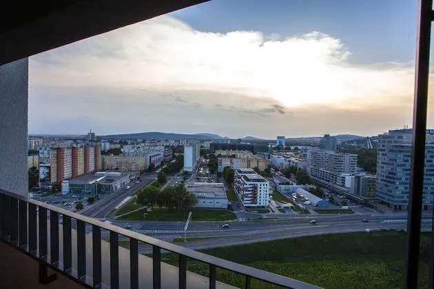 Penmoor City View