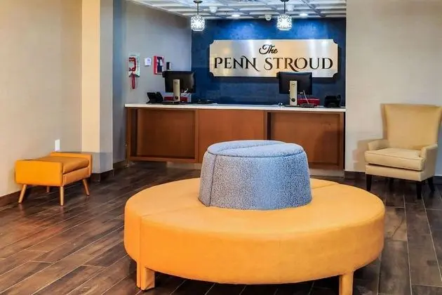 The Penn Stroud, Stroudsburg - Poconos, Ascend Hotel Collection - Lobi