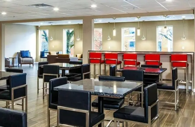 The Penn Stroud, Stroudsburg - Poconos, Ascend Hotel Collection - Yerinde Yemek