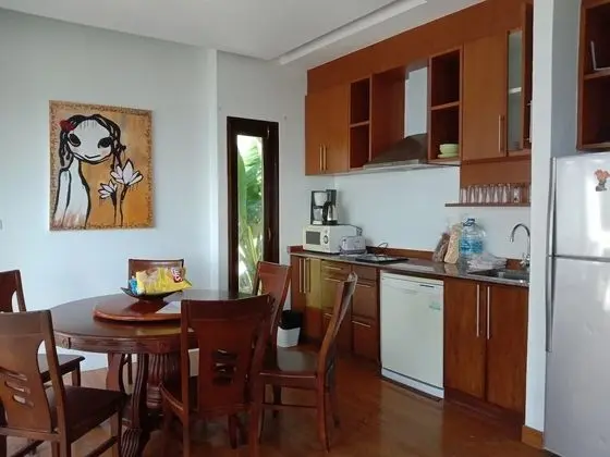 Penn Sunset Villa 7 - Yerinde Yemek