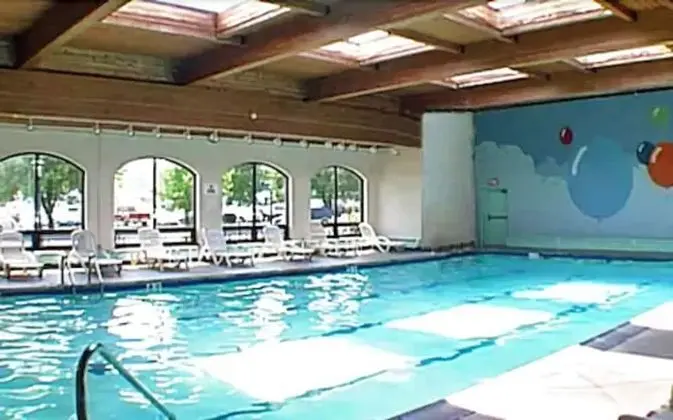Penn Wells Lodge - Havuz