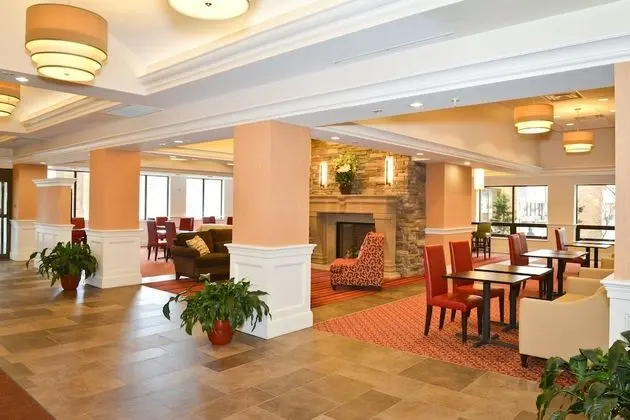 Penn Wells Lodge - Lobi