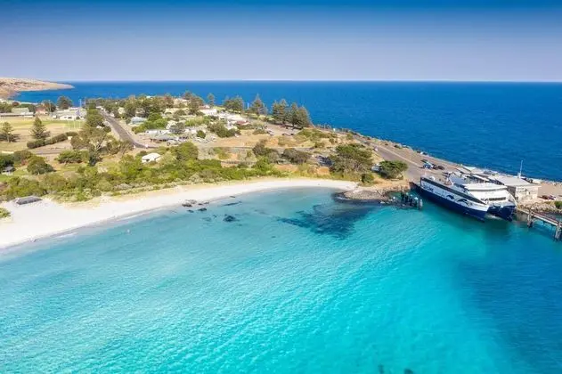 Penneshaw Beach Stay - Plaj