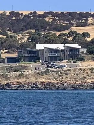 Penneshaw Oceanview Apartments - Dış Mekan