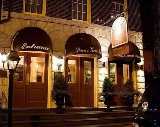 Penn's View Hotel