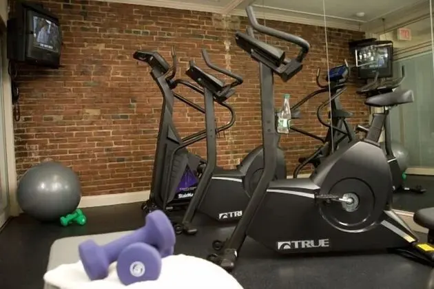 Penn's View Hotel - Fitness