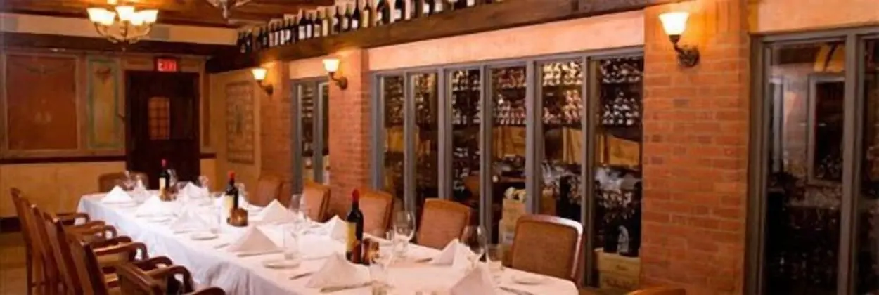 Penn's View Hotel - Yerinde Yemek