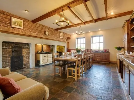 Penny Den Henllan in Henllan - Oda