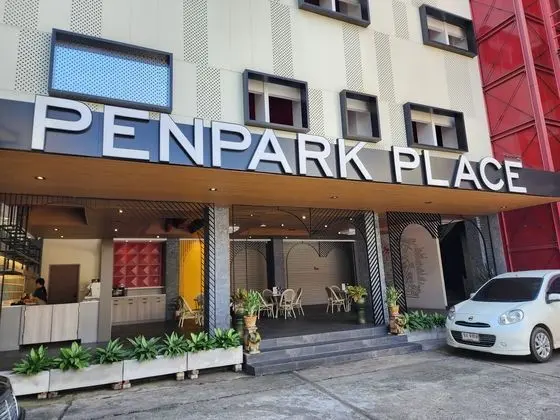 Penpark Place - Dış Mekan
