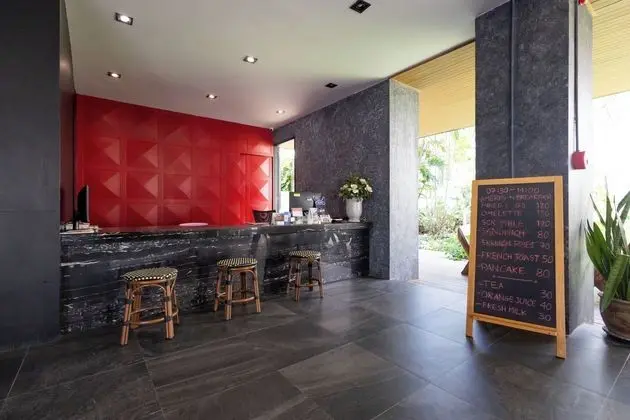 Penpark Place - Lobi
