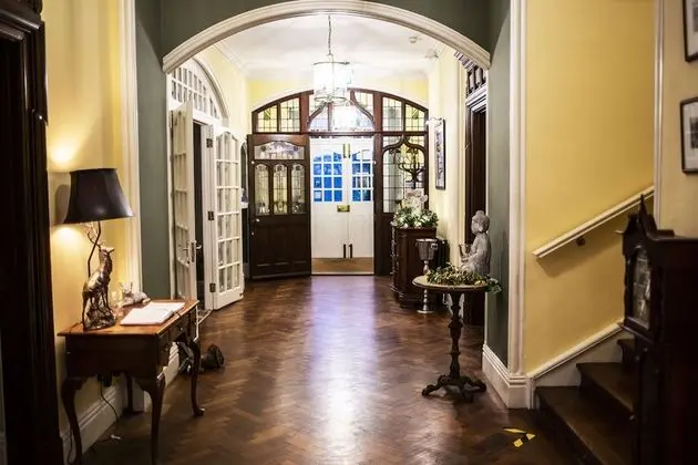 The Penrallt Hotel - Lobi