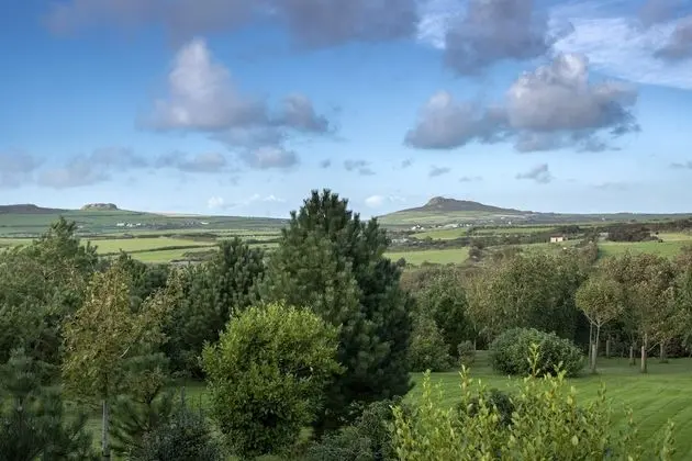 Penrhiw Priory - Dış Mekan